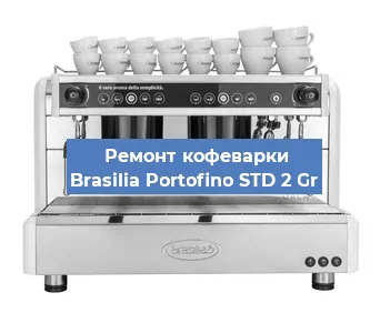Замена | Ремонт термоблока на кофемашине Brasilia Portofino STD 2 Gr в Самаре